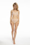 Liemenėlė Bamboo Bralette Beżowy