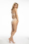 Kelnaitės Bamboo Bikini Beżowe