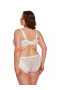 Liemenėlė Sonia 1058 Maxi Biały