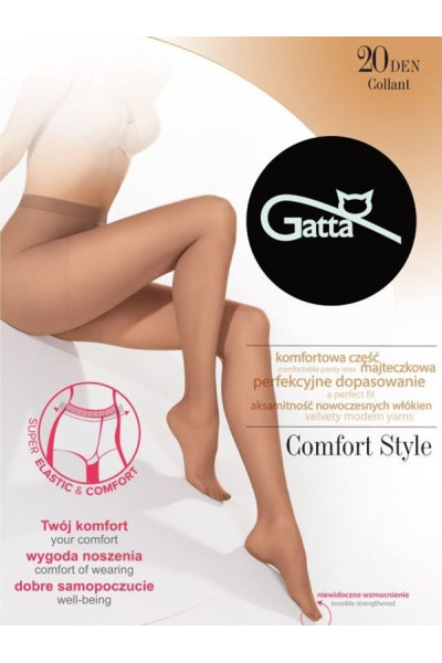 Pėdkelnės Comfort Style 20 Den