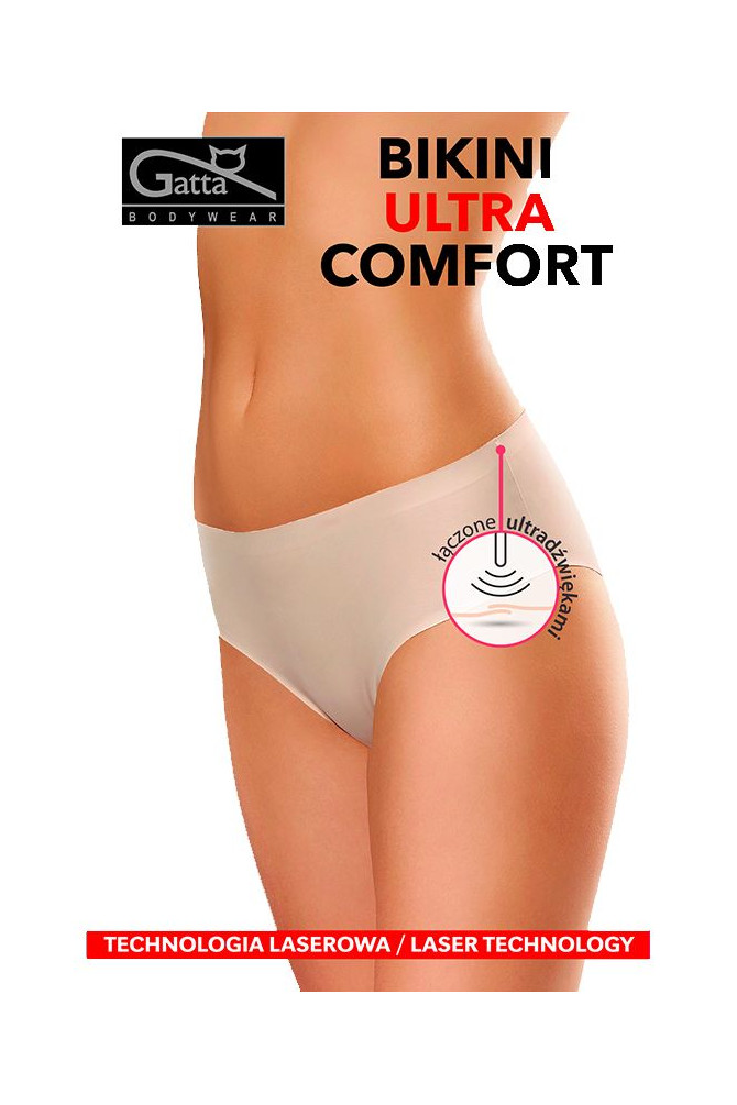 Kelnaitės Bikini Ultra Comfort