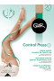 Ilgos Kojinės Control Press P 01