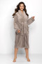 Chalatas One And Only Long Beige