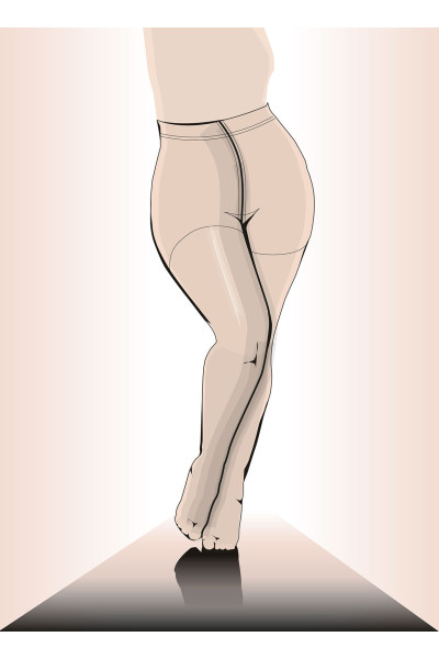Pėdkelnės Plus Size