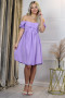 Suknėlė Nidlania Lilac