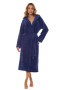Chalatas Night Long 2412 Navy