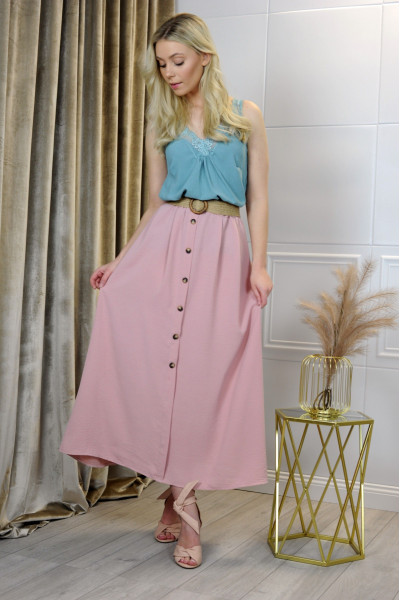 Sijonėlis Lulineta Pink