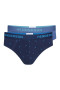 Trumpikės Joy 42453-MLC Granatowo-Jeans