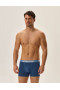 Bokseriai Jarl 41930-MLC Jeans-Granatowy