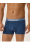 Bokseriai Jarl 41930-MLC Jeans-Granatowy