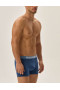 Bokseriai Jarl 41930-MLC Jeans-Granatowy