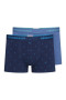 Bokseriai Joy 42248-MLC Jeans-Mėlyna