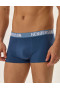 Bokseriai Jarl 42256-MLC Granatowo-Jeansowe