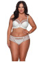 Liemenėlė 1030 Maxi Cream