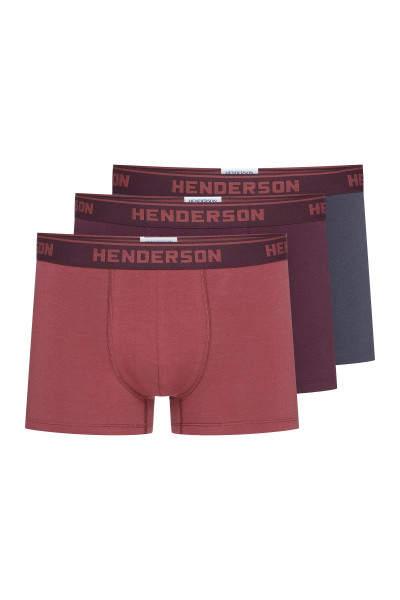 Bokseriai Jawel 41931-MLC 3-pack Multicolor