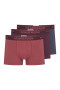 Bokseriai Jawel 41931-MLC 3-pack Multicolor