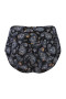 Kelnaitės Paisley Maxi Juoda