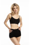 Liemenėlė Bamboo Lounge Black