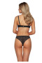 Liemenėlė 2104 Black
