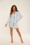 Pižama Primrose 825 Blue