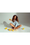 Pižama Primrose 825 Blue