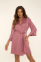 Chalatas Cordelia 757 Jagodowy