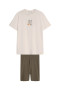 Pižama Naranja 42685-01X