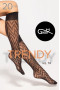 Kojinės iki kelių Trendy Line 14 20 Den