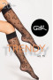 Kojinės iki kelių Trendy Line 15 20 Den
