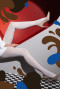 Pėdkelnės Wedel Tights 40 02 White Choco