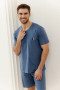 Pižama Henry 3397 Jeans