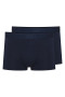Bokseriai Domme 42827-59X Mėlyna 2-pack