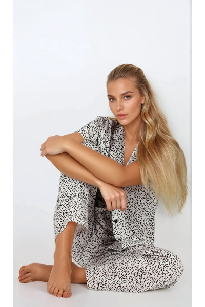 Piżama About Style Long