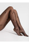 Pėdkelnės Petal 20 Den Black