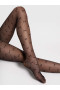 Pėdkelnės Ribbon 20 Den Black