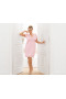 Koszula nocna Livia Plus Powder Pink
