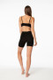 Bermudy Bamboo Shorts Black