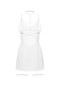 Koszula nocna Arrowel White