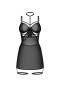 Koszula nocna Arrowel Black