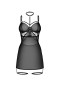 Koszula nocna Arrowel Black