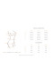 Gorset Arrowel White