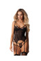Gorset Arrowel Black