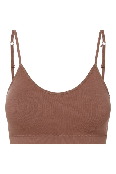 Biustonosz Top Brew 43970-88X Brązowy