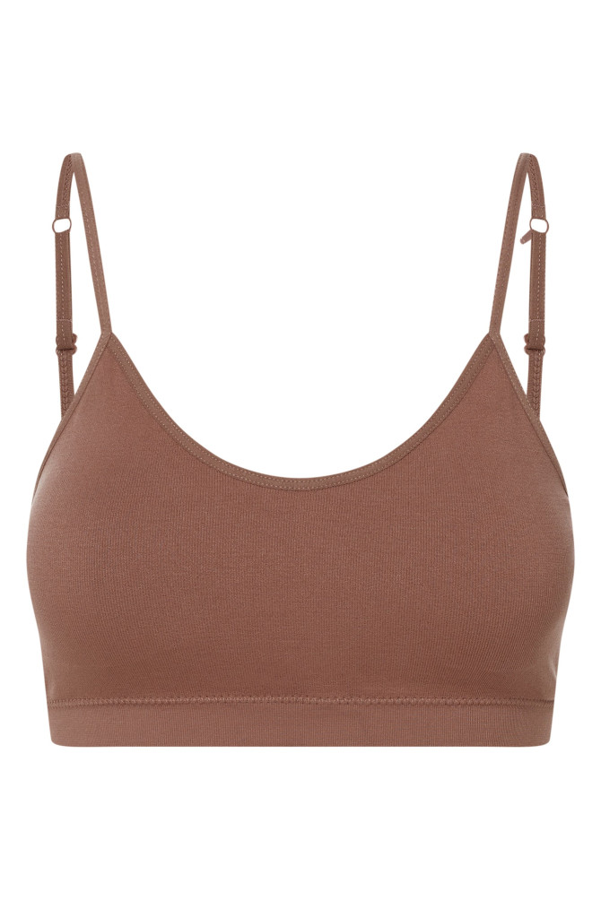 Biustonosz Top Brew 43970-88X Brązowy