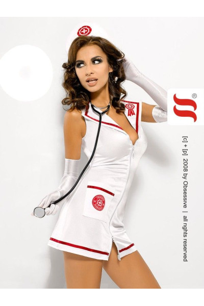 Komplektas Emergency dress