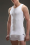 Marškinėliai Cornette Ribbed Authentic 213 White |