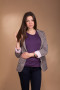 Palaidinė Yasmine 3028 Blackberry | kaip foto-Palaidinės