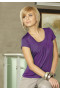 Palaidinė Shelly 3327 Violet | kaip foto