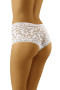 Šortukai Sari White | Balta-Šortukai-Wol-Bar