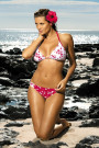 Maudymosi kostiumėlis Miami M-231-106 Ginger - Dviejų dalių maudymukai
